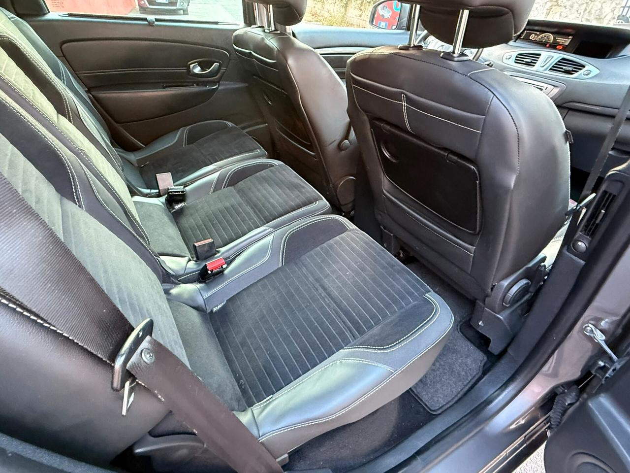 Renault Scenic XMod Cross 1.5 dCi 110cv - 2014