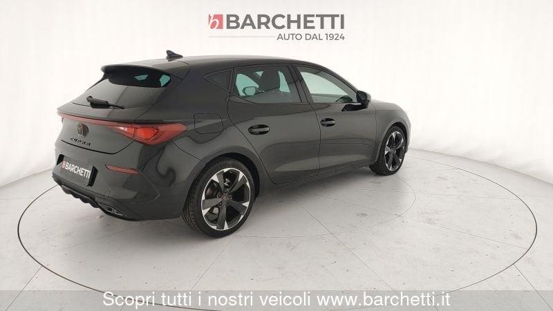 Cupra Leon 1.5 Hybrid DSG 150 CV