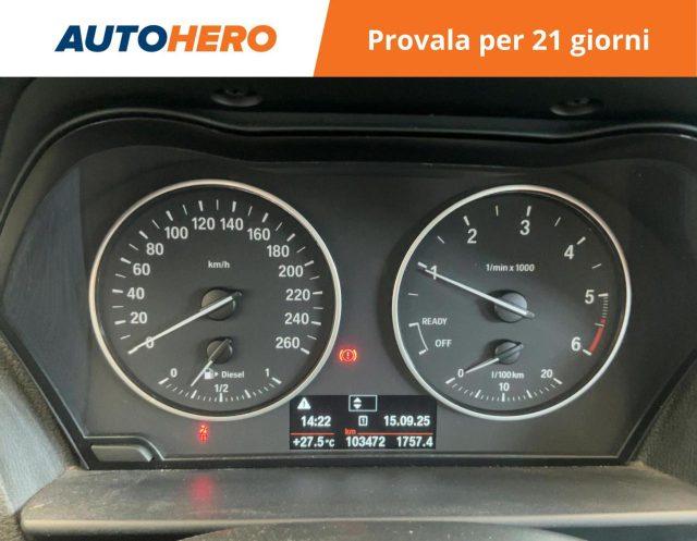 BMW 116 d 5p. Business