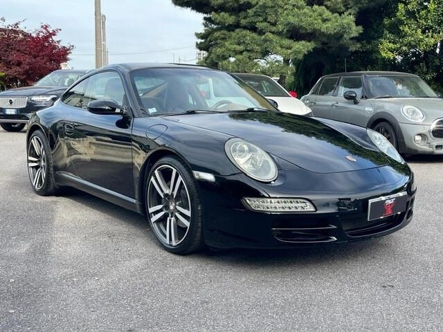 Porsche 911 Carrera Coupé