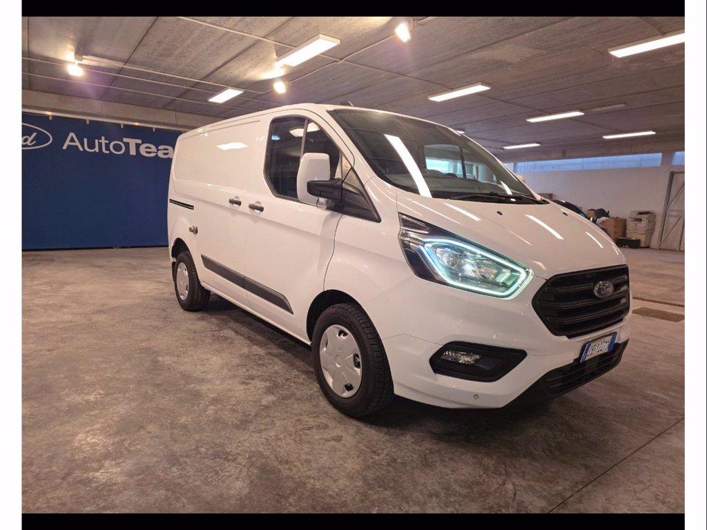 FORD Transit custom 280 2.0 tdci 130cv trend l1h1 e6.2 del 2021