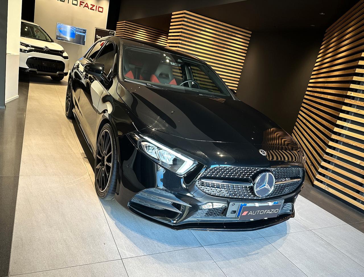 Mercedes-benz A 200 A 180 d Automatic Premium Amg