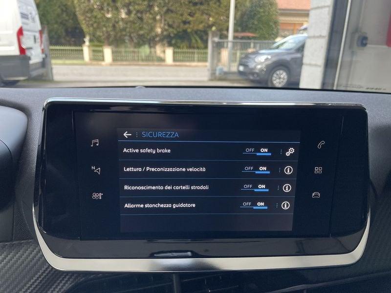 Peugeot 208 Active Pack PureTech 75 S/S