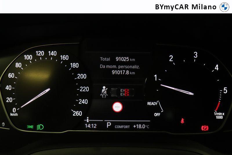 BMW Serie 4 Gran Coupe 420 d Mild Hybrid 48V Msport xDrive Steptronic