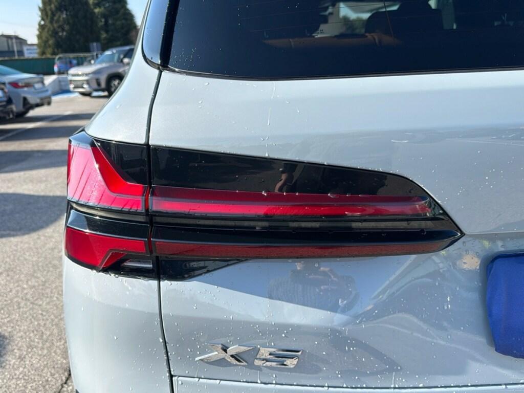 BMW X5 30 d MSport Pro xDrive Steptronic