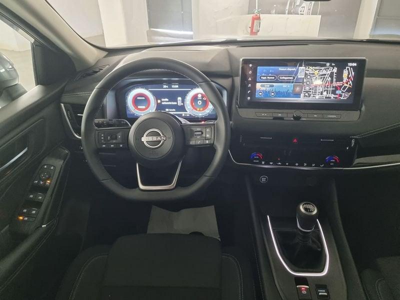 Nissan Qashqai MHEV 140 CV N-Connecta (( Promo ))