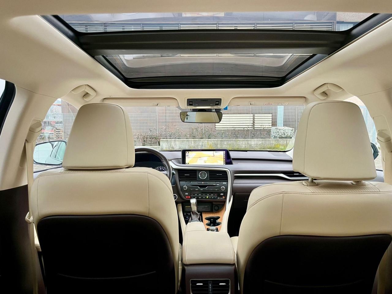 Lexus RX450h Luxury 2016 104.000km perfetta