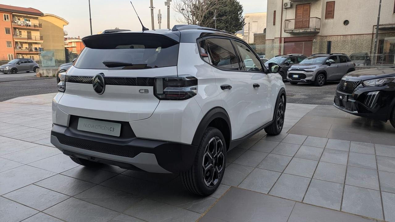 Citroen C3 100 MAX KM0