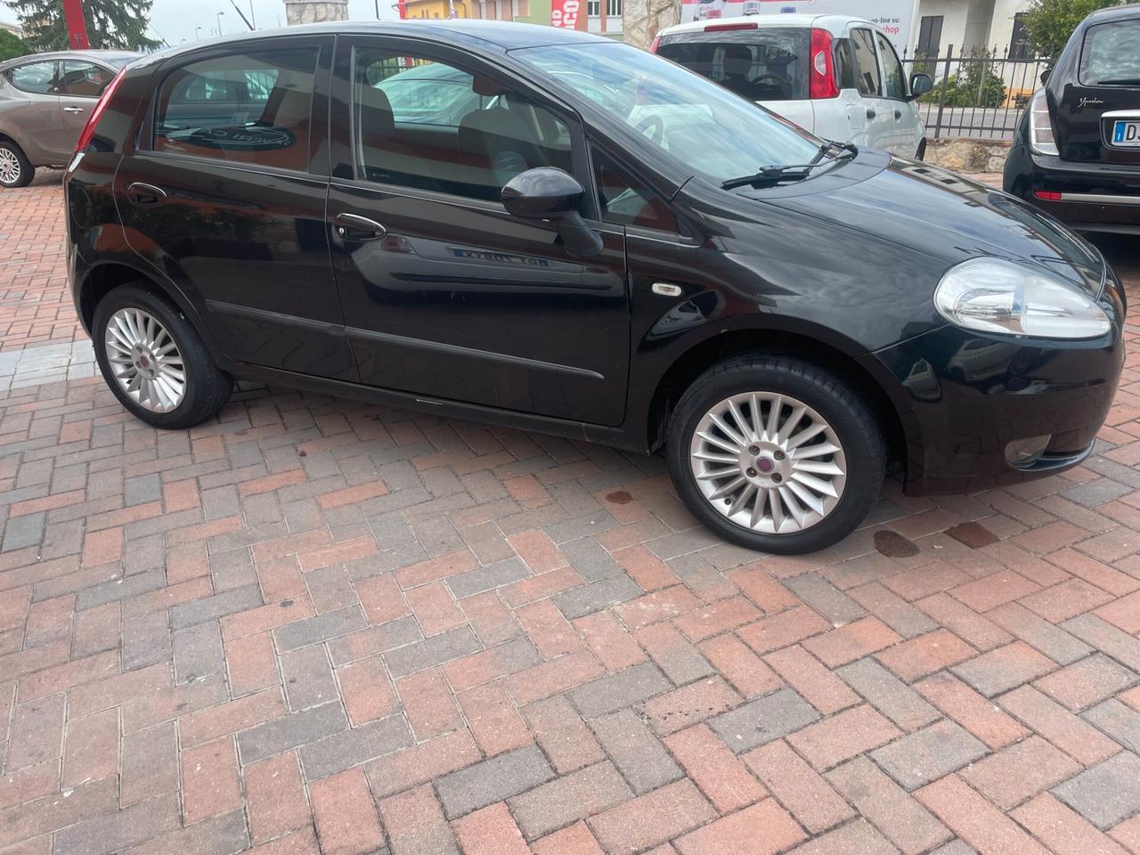 Fiat Grande Punto 1.4 5 METANO