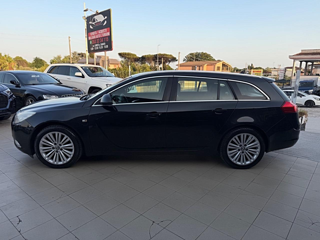 Opel Insignia 1.4 Turbo Start&Stop Sports Tourer Cosmo