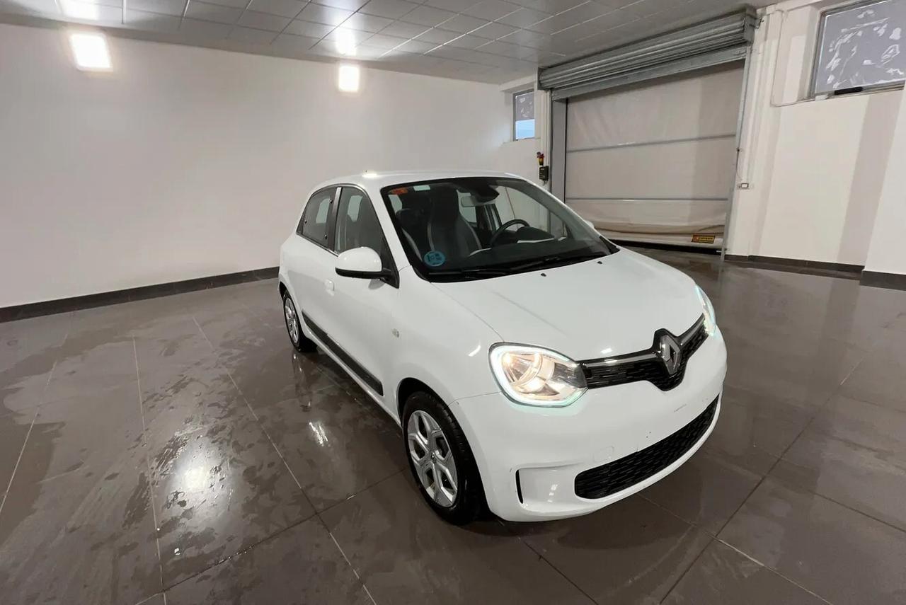 Renault Twingo SCe 65 CV Duel2