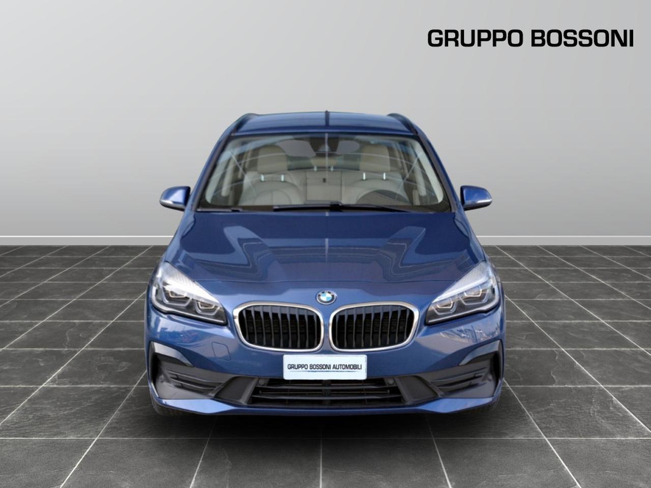 BMW Serie 2 gran tourer 218d business my20
