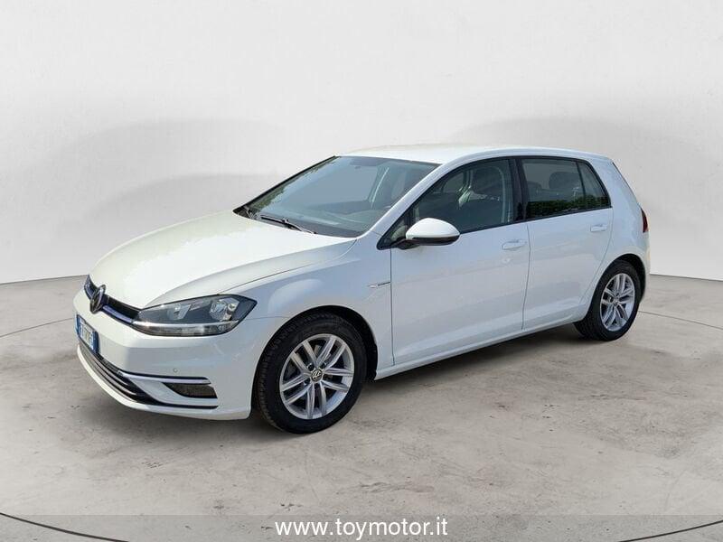 Volkswagen Golf 7ª serie 1.5 TGI DSG 5p. Business BlueMotion Technology