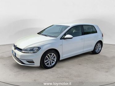 Volkswagen Golf 7ª serie 1.5 TGI DSG 5p. Business BlueMotion Technology