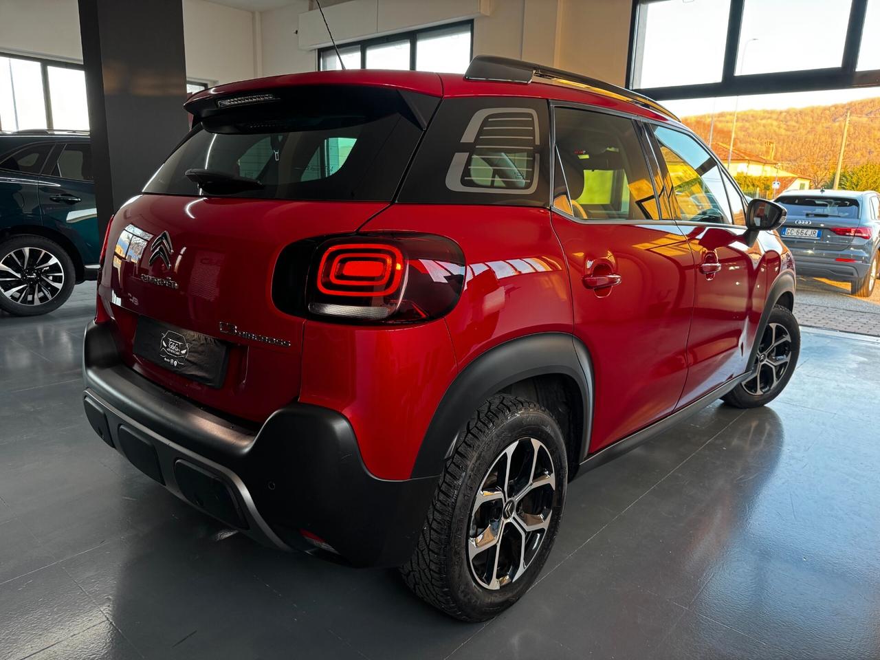 Citroen C3 Aircross 1.2 110Cv Shine - 2021