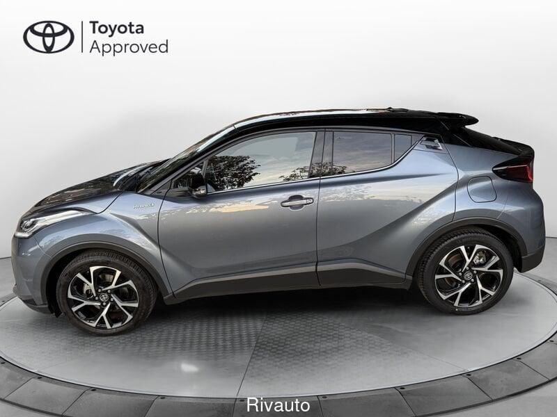 Toyota C-HR 2.0 Hybrid E-CVT Trend