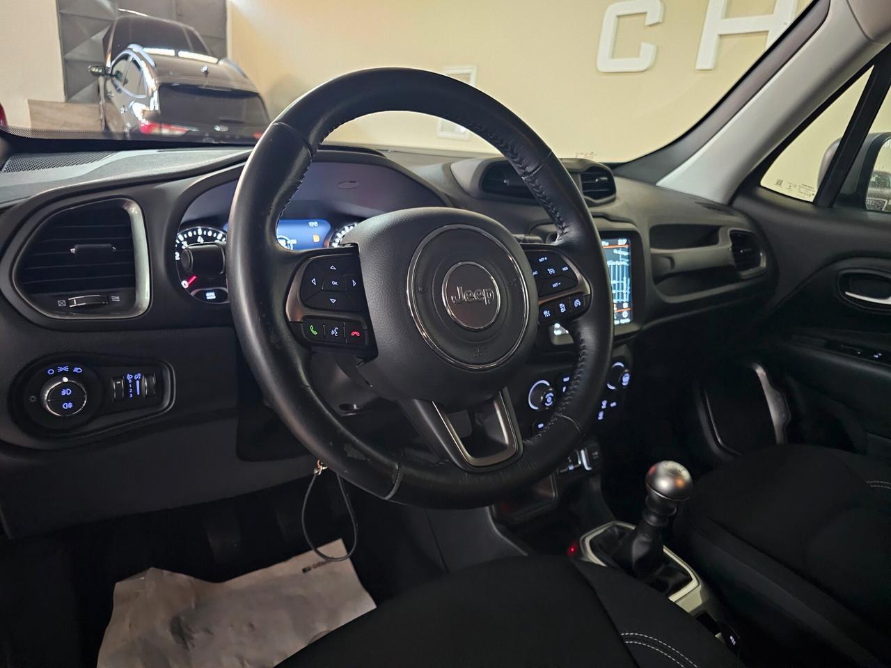 Jeep Renegade 1.0 T-Jet 120 CV GPL LIMITED