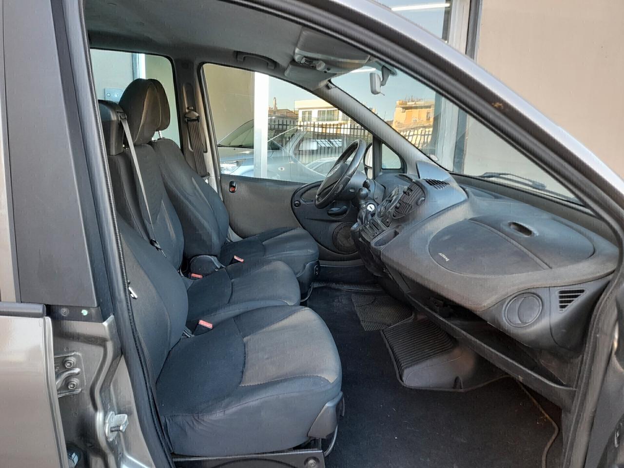 Fiat Multipla 1.6 16V Natural Power Emotion
