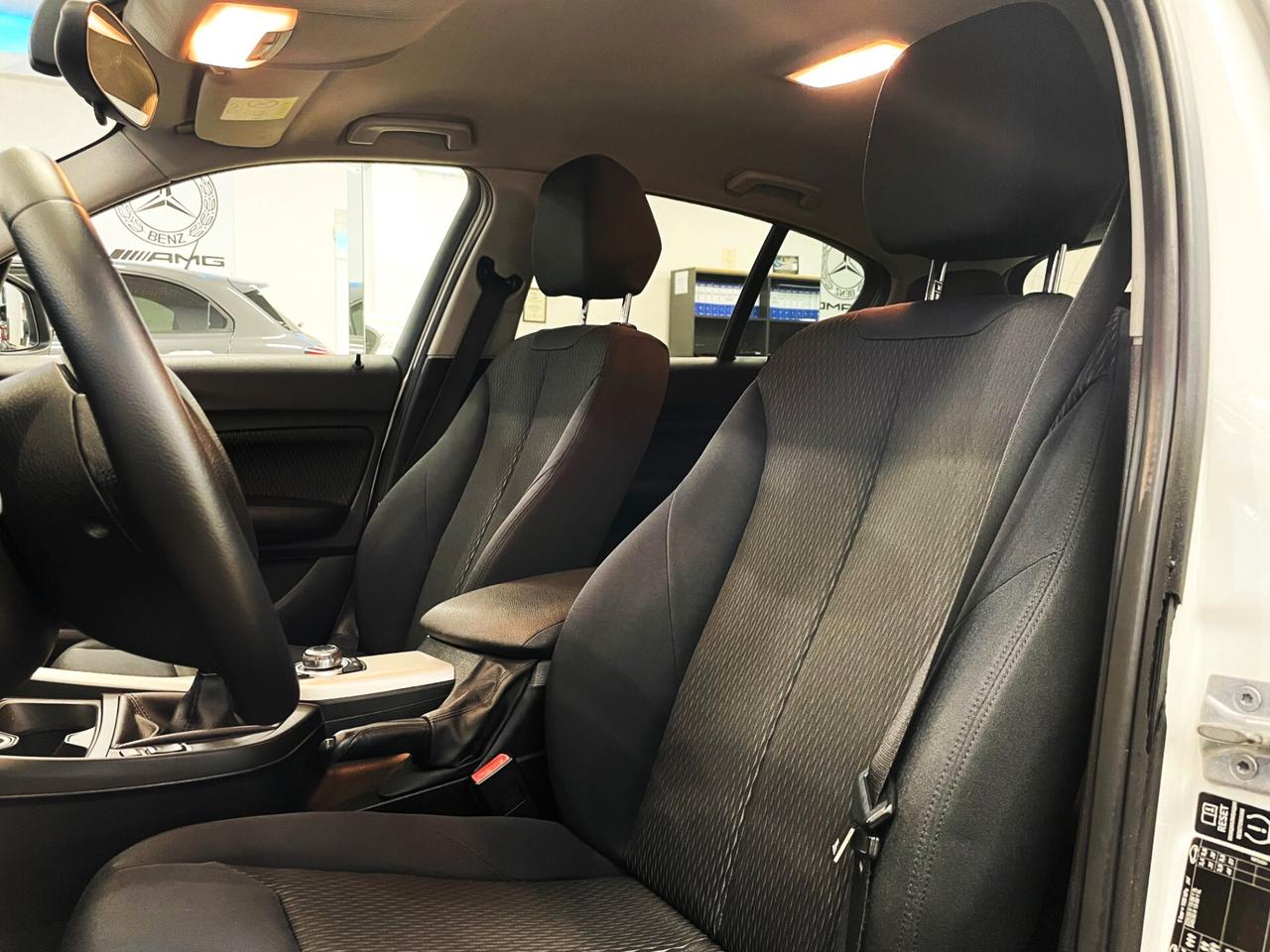 Bmw 114d 5p. Business