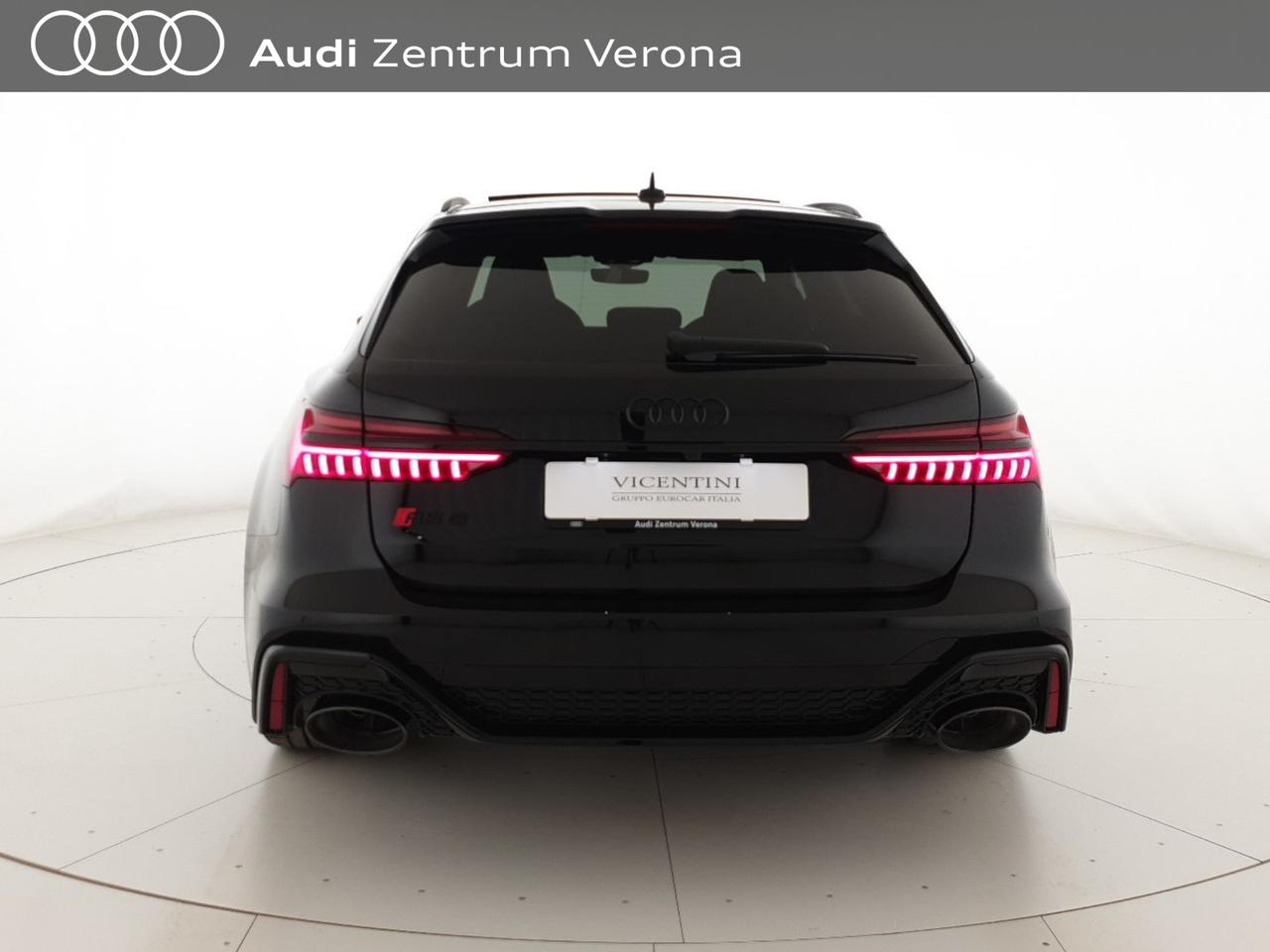 Avant 4.0TFSI 630CV quattro tiptronic Performance