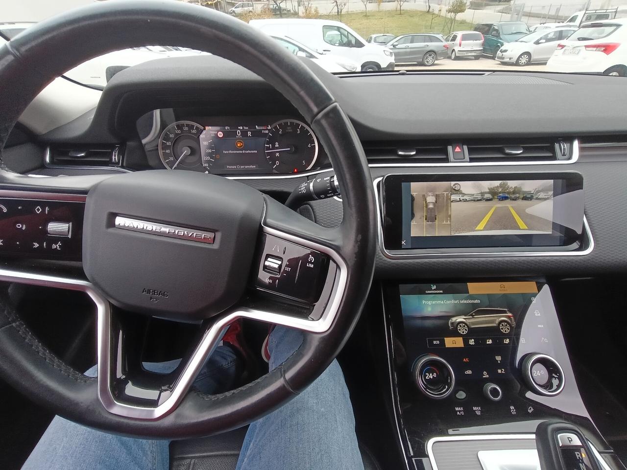 Land Rover Range Evoque 2.0D I4 163 CV AWD Auto S