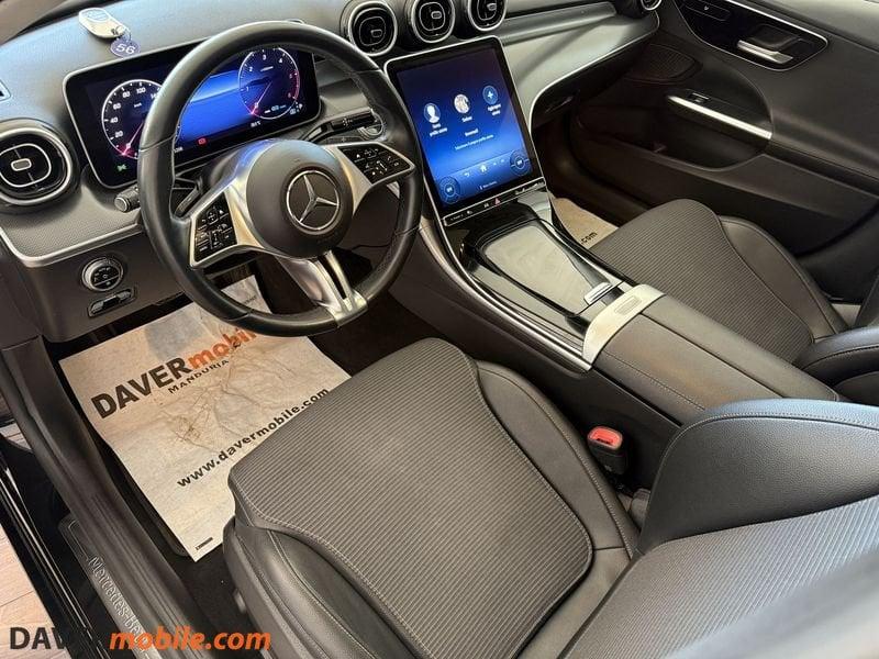Mercedes-Benz Classe C C SW 220 d mhev Sport + auto