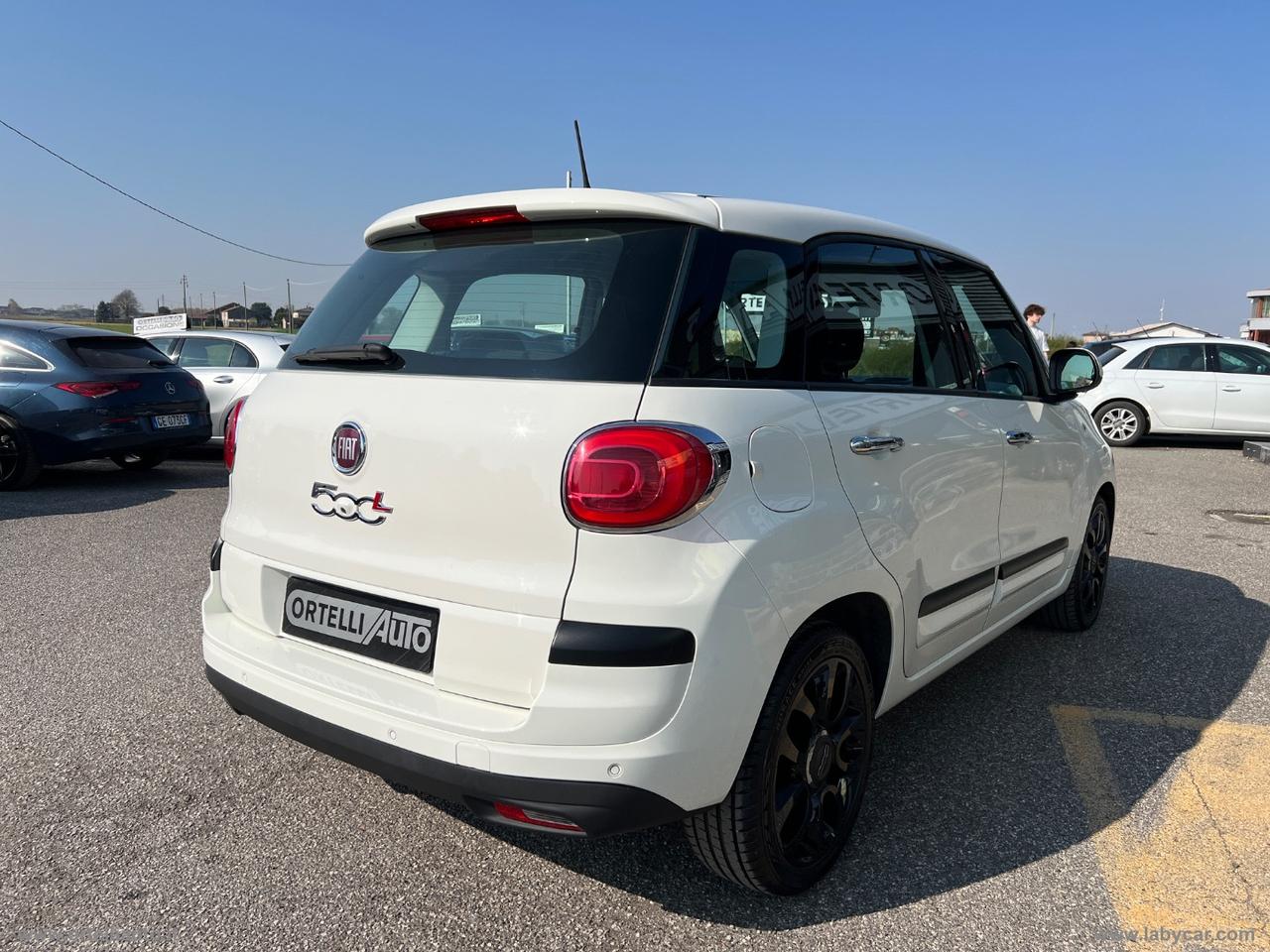 FIAT 500L 1.3 MJT 95 CV Dualogic Pop Star IVA DEDUCIBILE