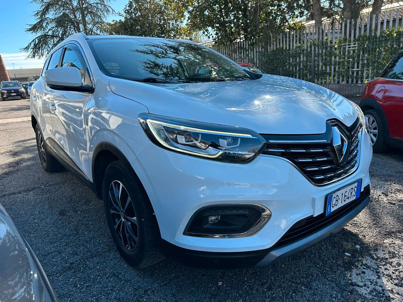 Renault Kadjar TCe 140CV EDC FAP Sport Edition