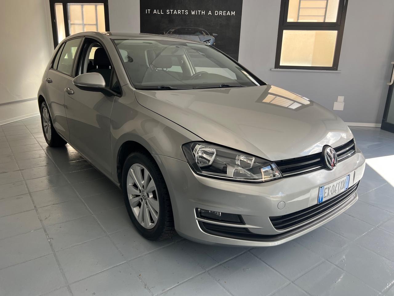 Volkswagen Golf 1.6 TDI 110 CV 5p. Highline BlueMotion Technology