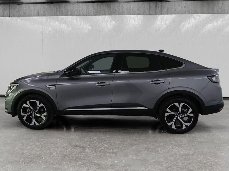 Renault Arkana 1.6 E-Tech full hybrid Techno 145cv