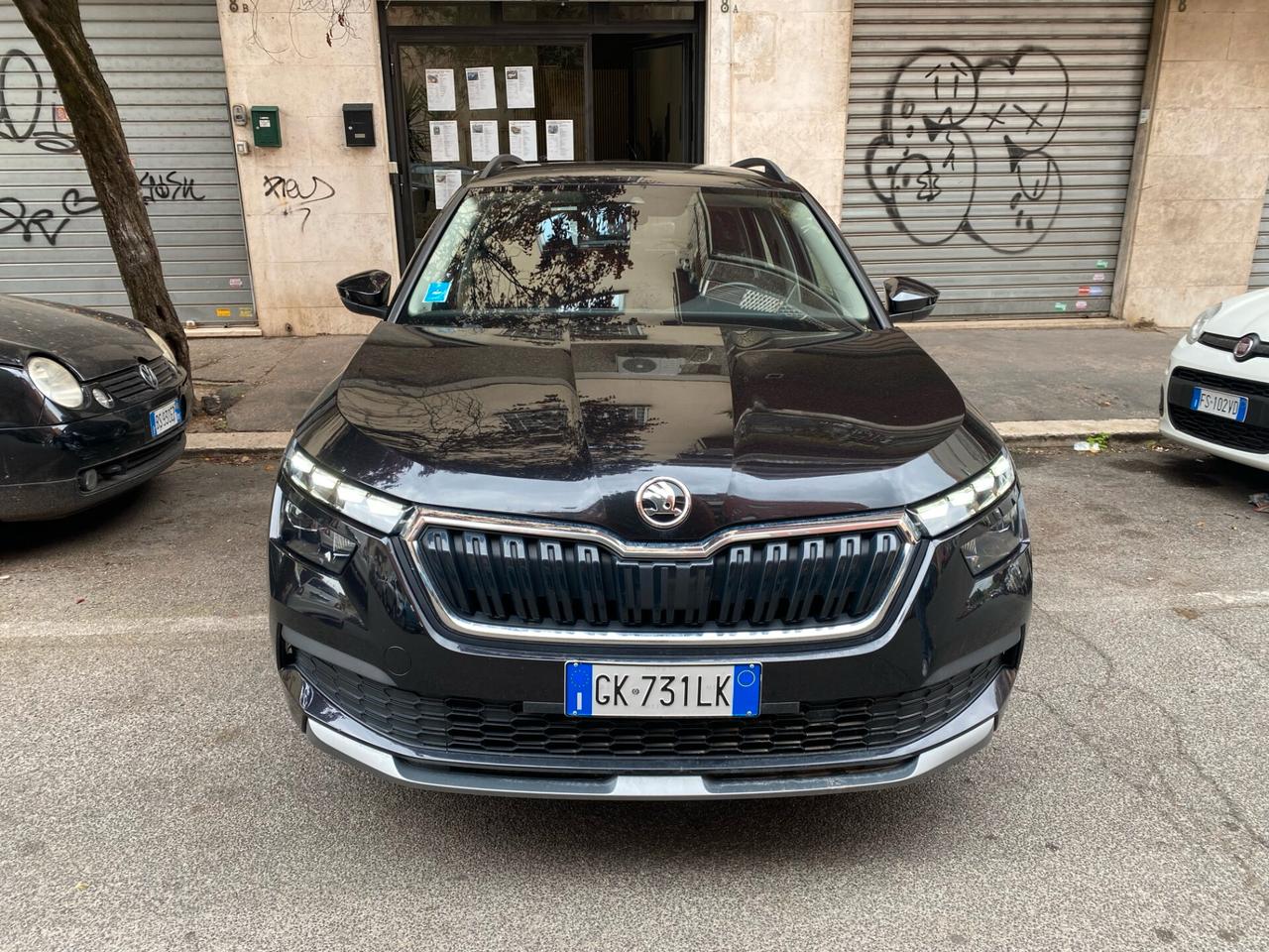 Skoda Kamiq 1.0 TSI Ambition