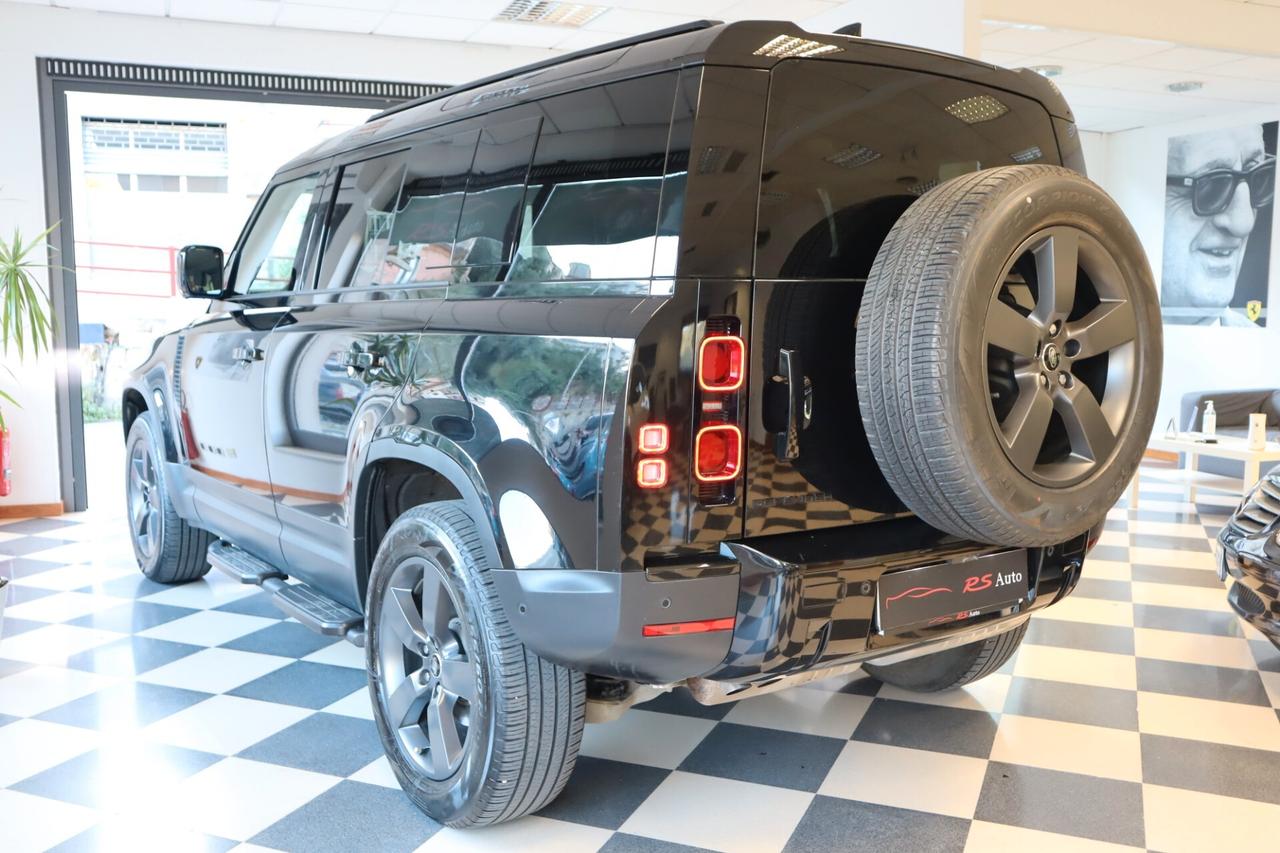 Land Rover Defender 90 3.0D I6 200 CV AWD Auto S