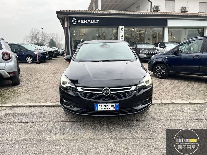 Opel Astra Astra 1.4 Turbo 110CV EcoM 5 porte Innovation