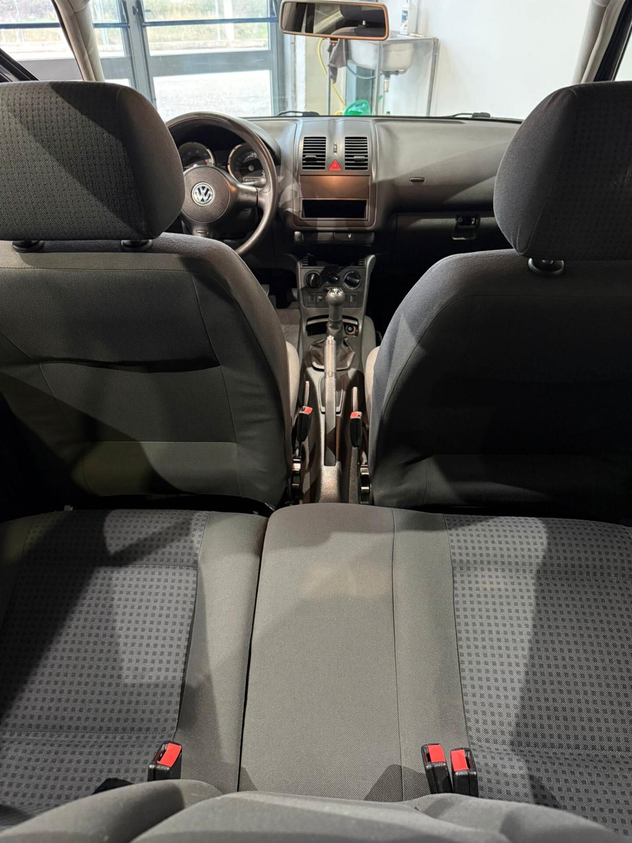 Volkswagen Polo 1.4 TDI - NEOPATENTATI