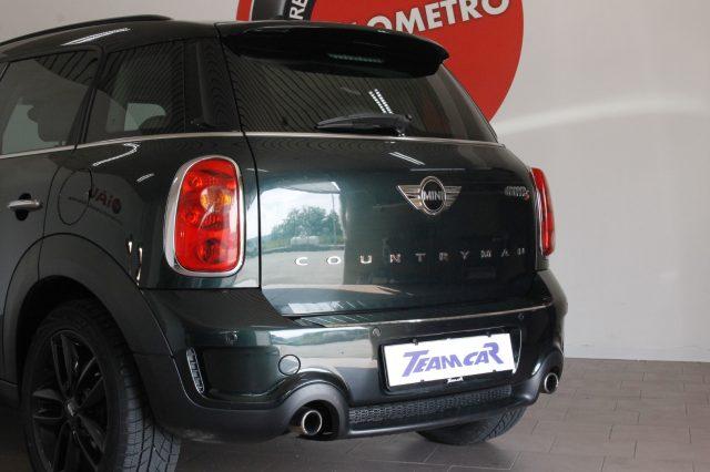 MINI Countryman Mini Cooper S Countryman ALL4 PELLE/AUTOMATICA
