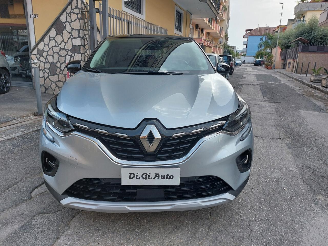 Renault Captur TCe 1.0 12V Techno Full Optional