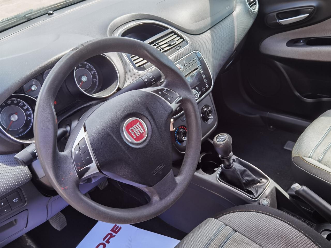 Fiat Punto Evo 1.2 5 porte Dynamic