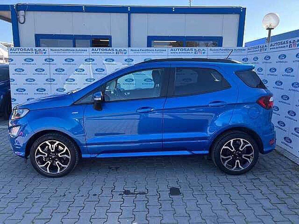 FORD EcoSport 1.0 EcoBoost 125 CV Start&Stop ST-Line Design del 2021