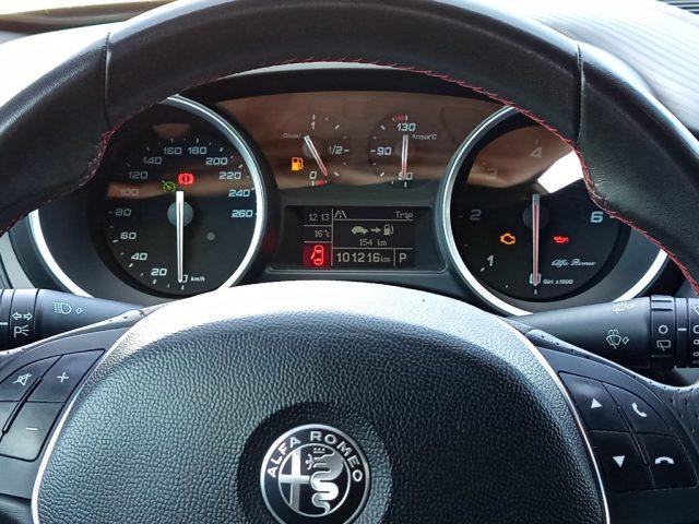 ALFA ROMEO Giulietta 1.6 JTDm TCT 120 CV Sport