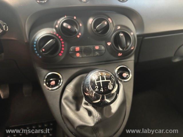 FIAT 500 1.2 Sport