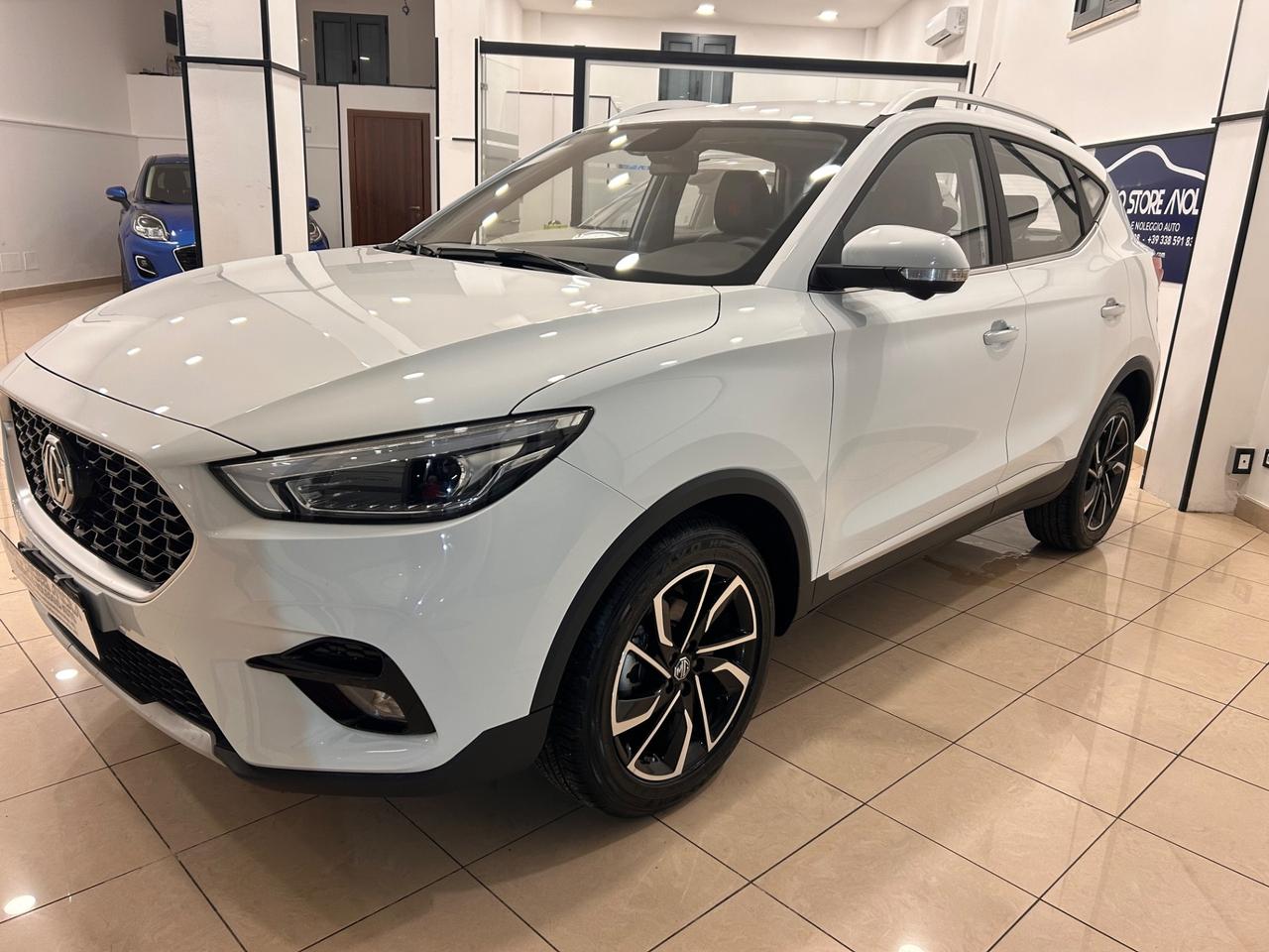 Mg ZS 1.5 VTi-tech Luxury