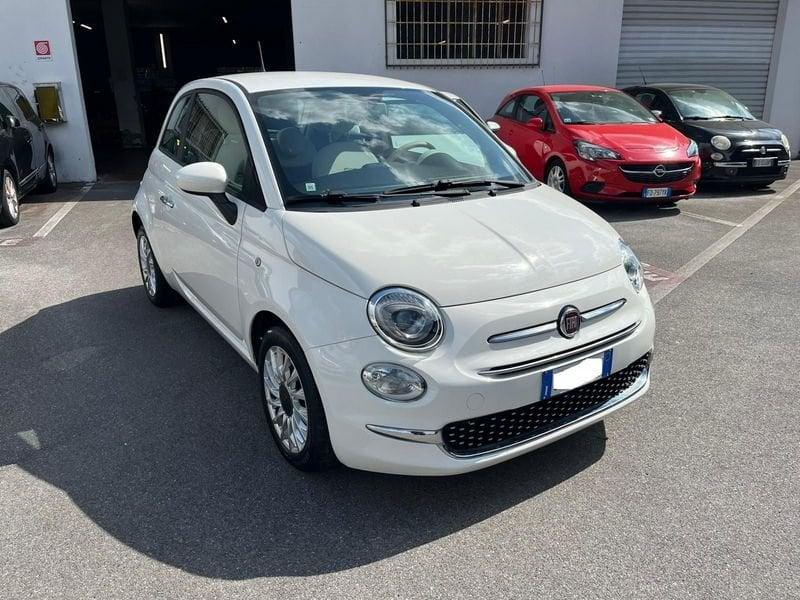 FIAT 500 Hybrid 1.0 70cv Ibrido Dolcevita Lounge