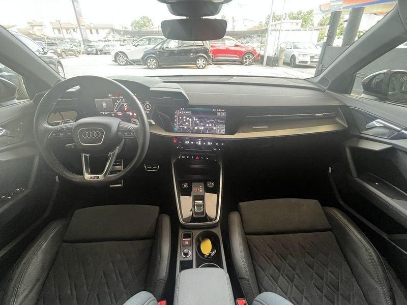 Audi RS 3 Sportback TFSI quattro S tronic