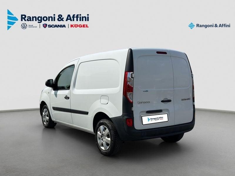Renault Kangoo 1.5 dCi 90CV S&S 4p. Express Ice haccp Cover Fibreglass