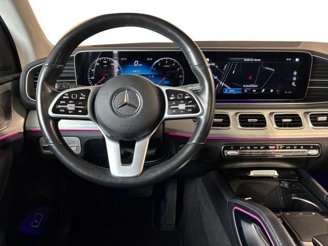 MERCEDES-BENZ GLE 350 de hybrid EQ 4Matic Premium Plus