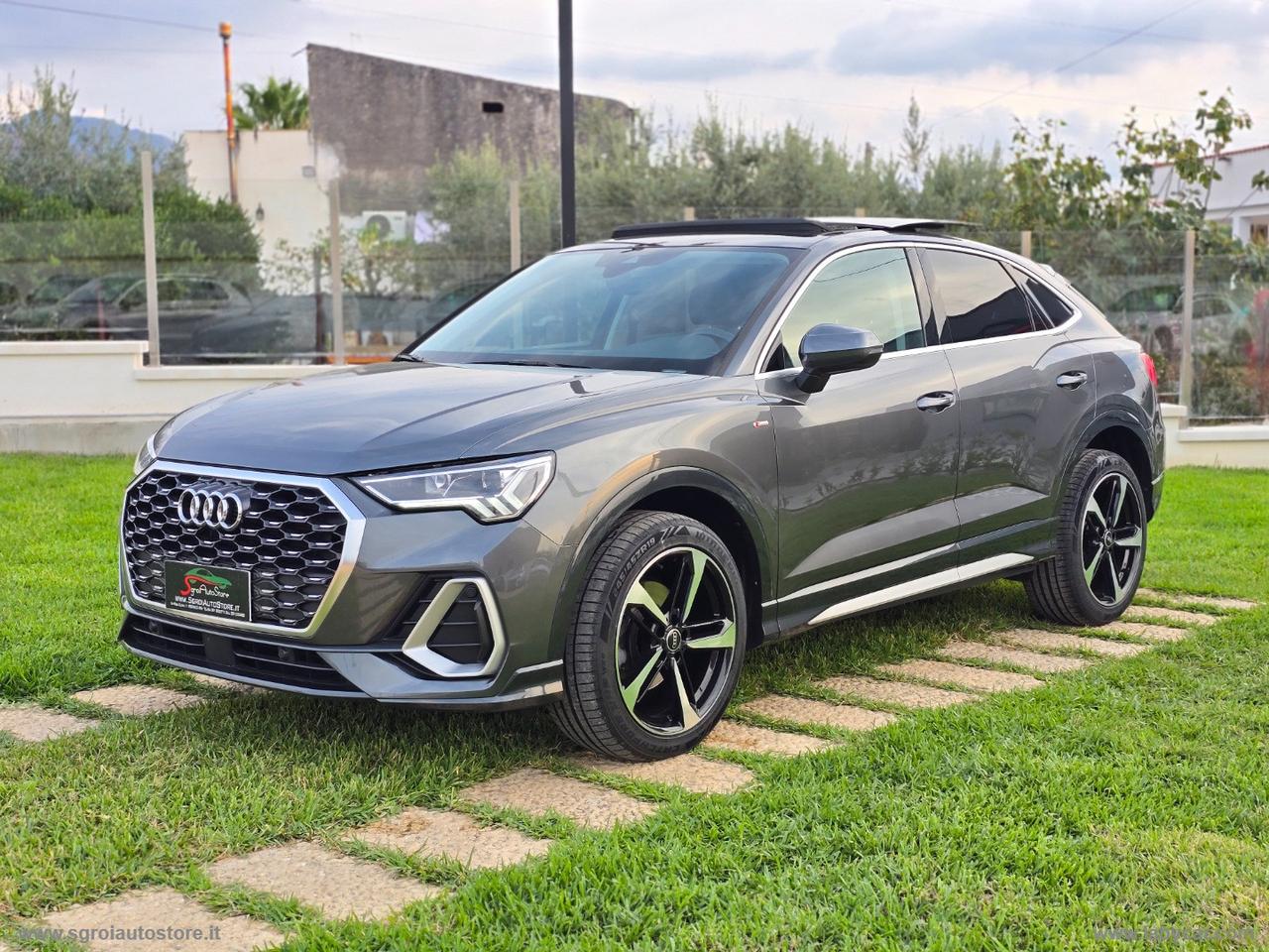 AUDI Q3 SPB 35 TDI S tronic S-LINE