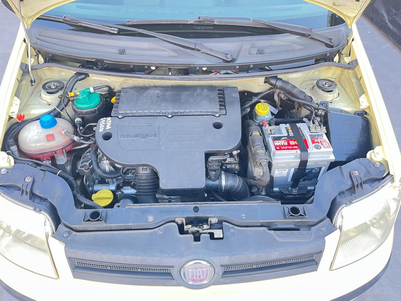 Fiat Panda 1.3 Multijet Dynamic