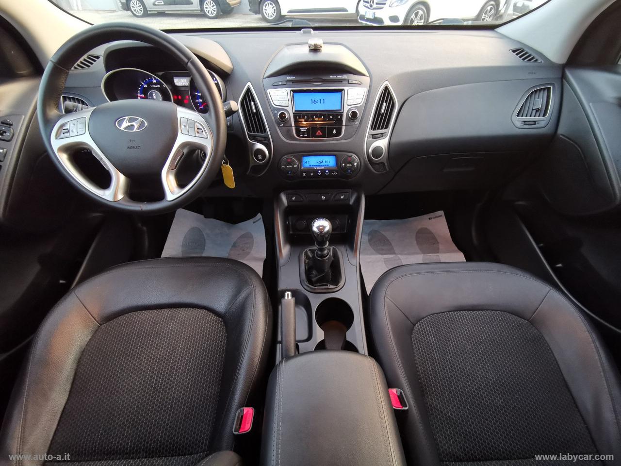 HYUNDAI ix35 1.7 CRDi 2WD Classic