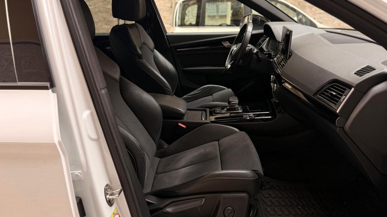 Audi Q5 40 TDI 204 CV quattro S Line plus/21"/360/FULL FULL