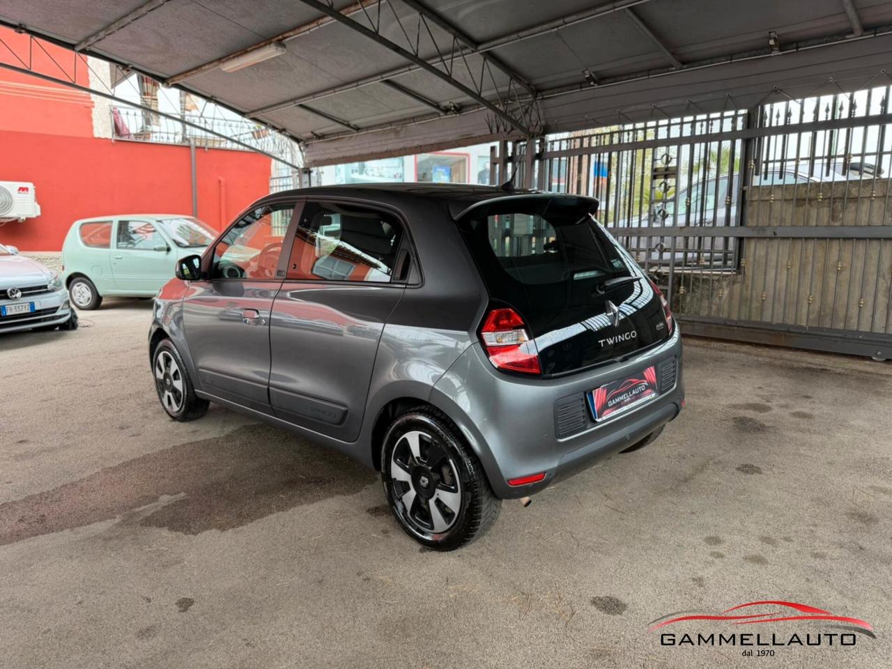 Renault Twingo 0.9 Lovely 90cv AUTOMATIC
